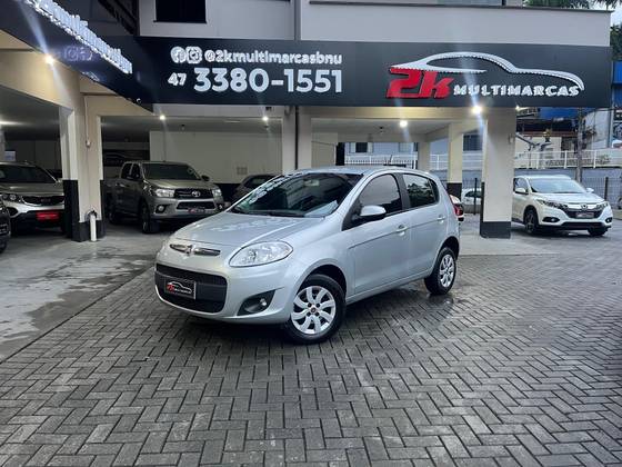 FIAT PALIO 1.0 MPI ATTRACTIVE 8V FLEX 4P MANUAL FIAT PALIO 1.0 MPI ATTRACTIVE 8V FLEX 4P MANUAL